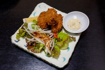 カキフライ