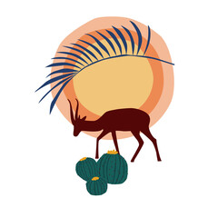 african travel andvacation theme. Traditional ethnic symbol icon pattern background.