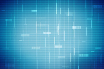 Binary Code Background, Digital Abstract technology background, Big data digital binary code, Internet Data Communication and Transfer background, Futuristic information technology concept