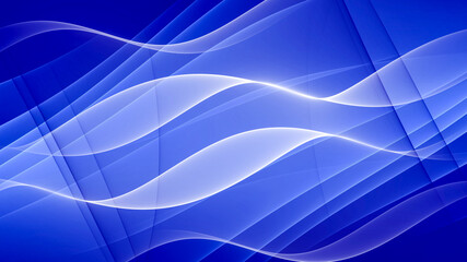 Abstrakter Hintergrund 4k blau hell dunkel