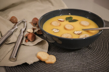 Potage d'automne