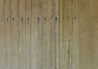 Wall hardwood design old nature