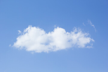 Fototapeta premium blue sky with clouds