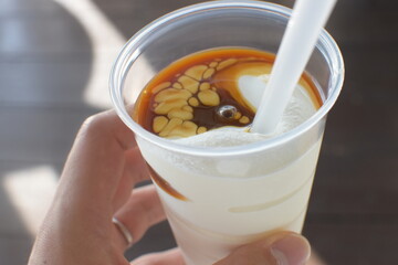 キャラメル・バニラ・シェイク