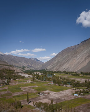 Fields of Phandar 