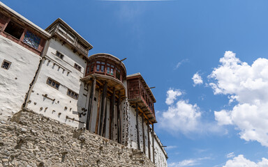 Baltit Fort, Hunza