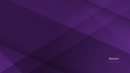 Purple color and black Tone dark colorbackground abstract art vector