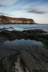 城ヶ島長秒露光