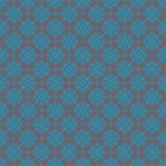 seamless pattern with snowflakes