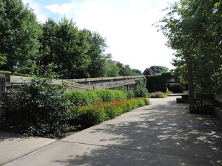 Parc linéaire de la riviere st-Charles