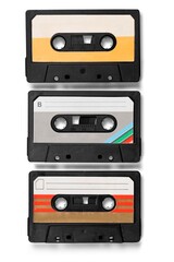 Tapes.