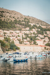Obraz premium Old City of Dubrovnik