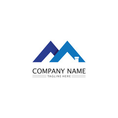 Building home logo, house logo, architecture, icon, residence and city, town, design and window, estate, business logo, vector home