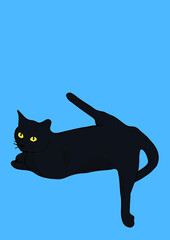 cat with background ()
by cat say meow