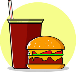 fast food icons