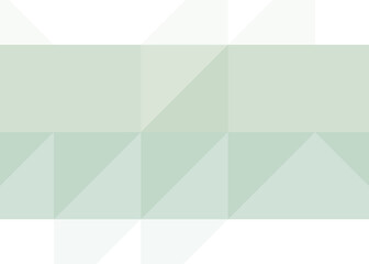 Abstract color Low-Polygones Generative Art background illustration