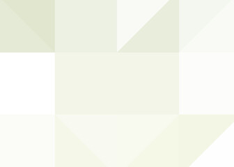 Fototapeta premium Abstract color Low-Polygones Generative Art background illustration