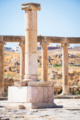 Jordan -Jerash