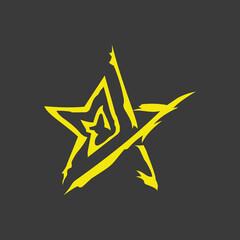 Fototapeta premium Star