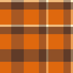 Classic retro colored tartan seamless repeat pattern print background