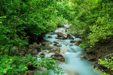 Paisaje Pirineos
