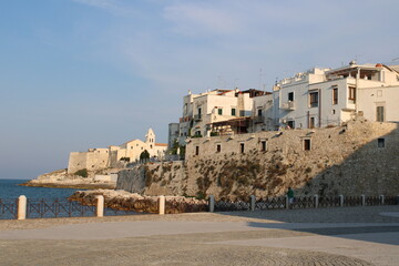 Vieste zona antica