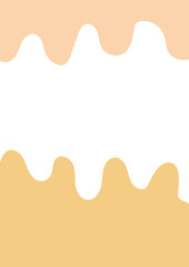 abstract background with different shapes. Minimalistic style vector illustration.