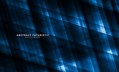 Background futuristic geometric and seamless mosaic pattern gradients design. Abstract futuristic background, Abstract art wallpaper. Vector illustration.