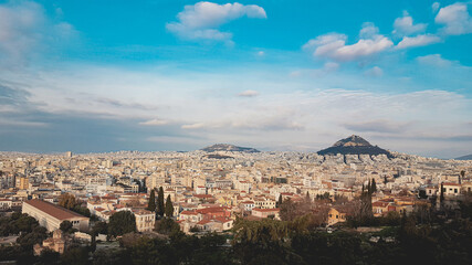 Fototapeta premium athens