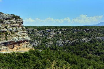 Widok Chorwacja wyspa Murter