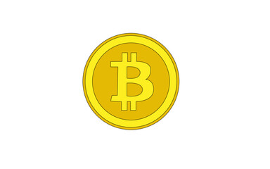 Bitcoin Logo