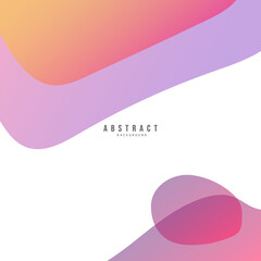 Abstract Colorful geometric square background , Modern background design for presentation and content online , illustration Vector EPS 10