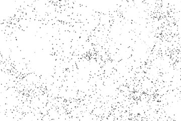  Grunge black and white pattern. Monochrome particles abstract texture. Background of cracks, scuffs, chips, stains, ink spots, lines. Dark design background surface