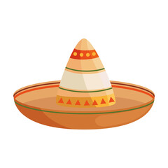 mexican hat traditional