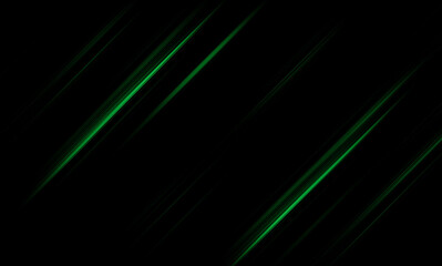 Background black and green dark are light with the gradient is the Surface with templates metal texture soft lines tech gradient abstract diagonal background silver black sleek with gray.
