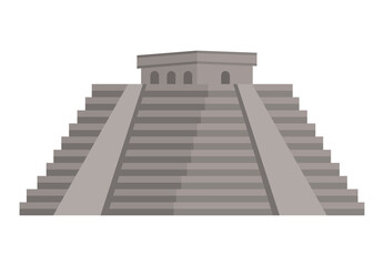 myan pyramid landmark