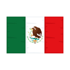flag mexico icon