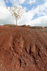 The Cheltenham Badlands