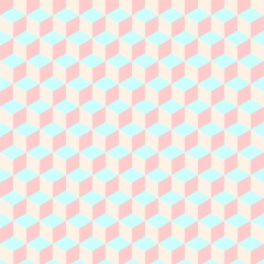 pastel square background / wallpaper