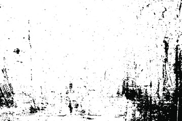 Grunge vector texture. Abstract cracked background. Aged and weathered broken surface. Dirty and damaged. Detailed rough backdrop. Vector graphic illustration.