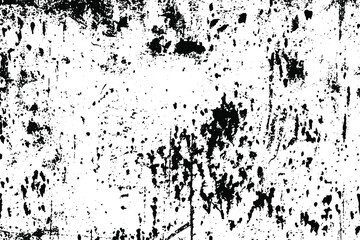 Grunge vector texture. Abstract cracked background. Aged and weathered broken surface. Dirty and damaged. Detailed rough backdrop. Vector graphic illustration.