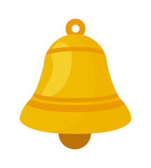 golden bell icon