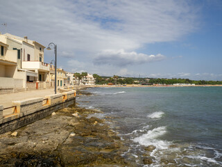 Seaside Sampieri