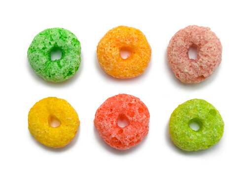 Fruit Cereal Pieces