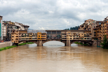 Ponte Vecchio in Florence