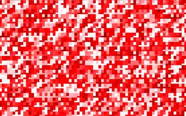 Light Pink vector template with rhombus.