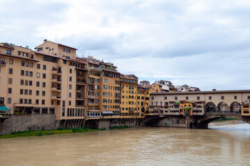 Ponte Vecchio in Florence
