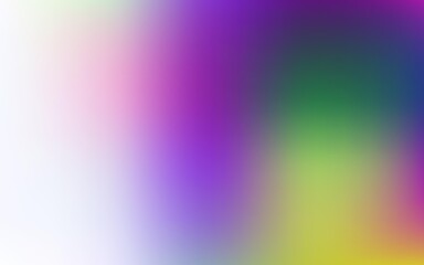 Light purple vector abstract blur texture.