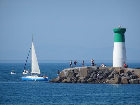 phare grau d'agde