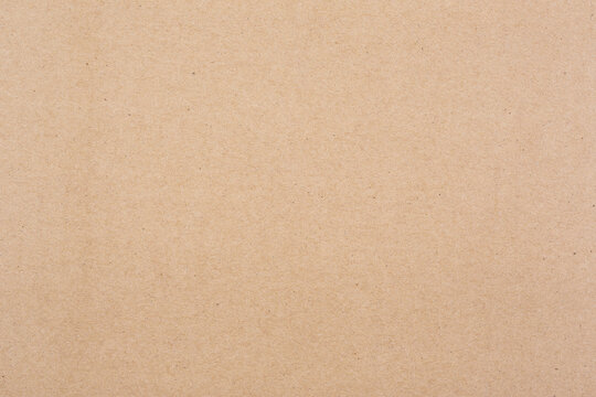 Brown paper cardboard box texture.